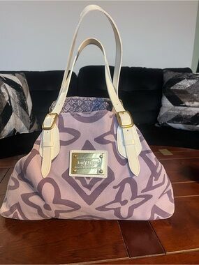 Authentic Louis Vuitton Tahitienne bag